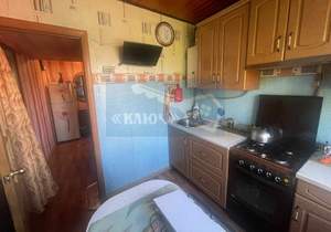 1-к квартира, вторичка, 30м2, 4/5 этаж