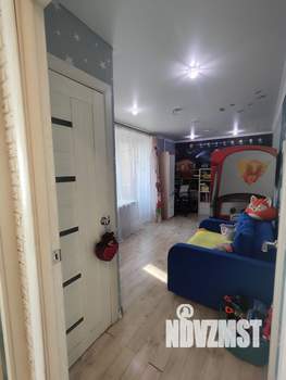 2-к квартира, вторичка, 52м2, 4/15 этаж