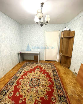 3-к квартира, вторичка, 63м2, 4/9 этаж