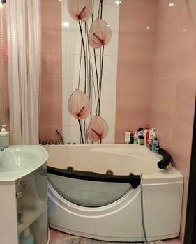 1-к квартира, вторичка, 38м2, 12/18 этаж