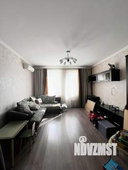 3-к квартира, вторичка, 76м2, 15/17 этаж