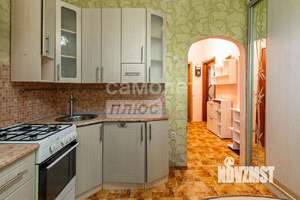 1-к квартира, вторичка, 37м2, 1/2 этаж