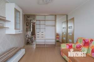 2-к квартира, вторичка, 52м2, 7/17 этаж