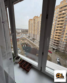 1-к квартира, вторичка, 35м2, 8/15 этаж