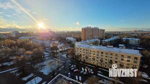 1-к квартира, вторичка, 35м2, 13/15 этаж