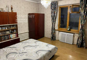 3-к квартира, вторичка, 68м2, 2/3 этаж