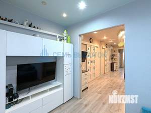 1-к квартира, вторичка, 47м2, 5/6 этаж