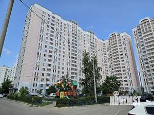Студия квартира, вторичка, 57м2, 1/18 этаж