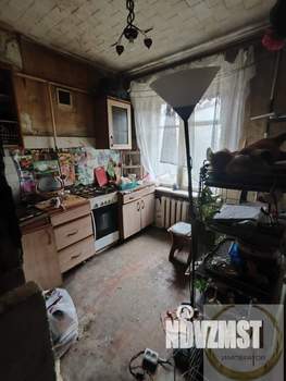 1-к квартира, вторичка, 32м2, 2/5 этаж