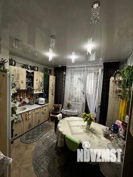 1-к квартира, вторичка, 41м2, 8/17 этаж