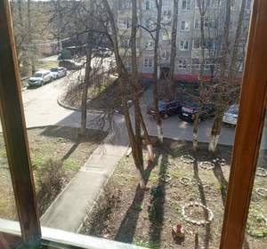 2-к квартира, вторичка, 45м2, 3/5 этаж