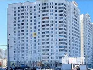 2-к квартира, вторичка, 54м2, 10/18 этаж