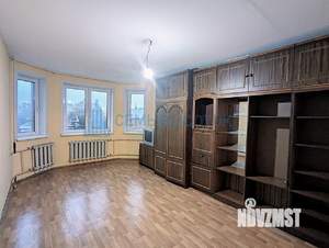 2-к квартира, вторичка, 60м2, 3/17 этаж