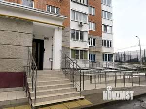 2-к квартира, вторичка, 55м2, 1/8 этаж