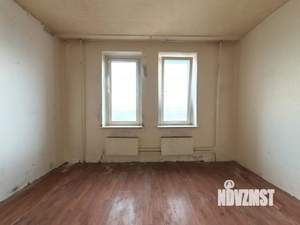 Студия квартира, вторичка, 53м2, 1/18 этаж