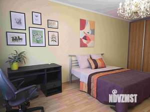 1-к квартира, вторичка, 40м2, 16/18 этаж