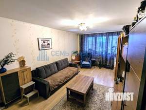 1-к квартира, вторичка, 41м2, 5/17 этаж