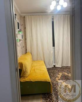 1-к квартира, вторичка, 39м2, 5/17 этаж