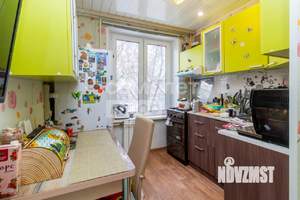 2-к квартира, вторичка, 44м2, 4/5 этаж