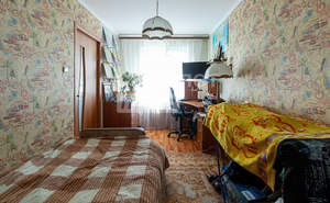 2-к квартира, вторичка, 47м2, 4/5 этаж