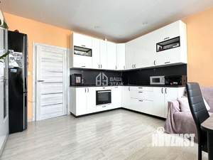 2-к квартира, вторичка, 54м2, 6/17 этаж
