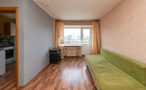 1-к квартира, вторичка, 32м2, 5/5 этаж