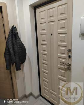 1-к квартира, вторичка, 31м2, 2/5 этаж