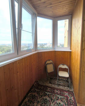 1-к квартира, вторичка, 34м2, 14/17 этаж