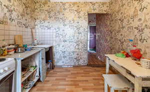 1-к квартира, вторичка, 34м2, 7/14 этаж