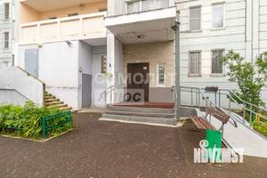 2-к квартира, вторичка, 54м2, 6/17 этаж