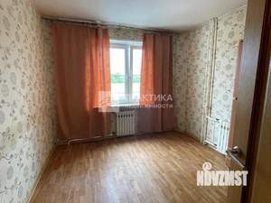 2-к квартира, вторичка, 52м2, 4/5 этаж