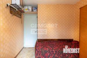 4-к квартира, вторичка, 58м2, 1/5 этаж