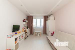 2-к квартира, вторичка, 60м2, 16/18 этаж