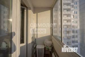 1-к квартира, вторичка, 38м2, 11/18 этаж