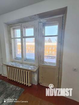 2-к квартира, вторичка, 41м2, 4/4 этаж