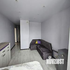 1-к квартира, вторичка, 44м2, 11/17 этаж