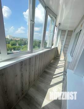 1-к квартира, вторичка, 36м2, 10/16 этаж