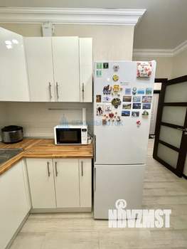 1-к квартира, вторичка, 38м2, 12/20 этаж