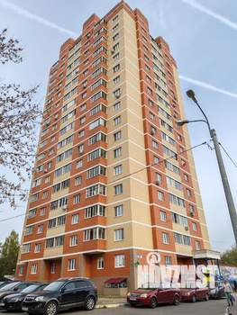 2-к квартира, вторичка, 59м2, 12/17 этаж