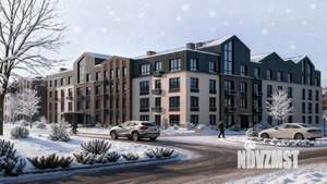 2-к квартира, вторичка, 61м2, 4/4 этаж