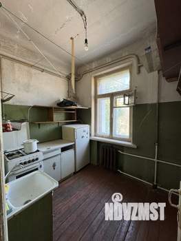 2-к квартира, вторичка, 51м2, 2/4 этаж