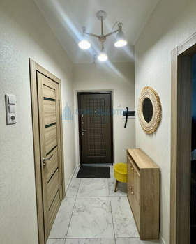 1-к квартира, вторичка, 35м2, 10/17 этаж