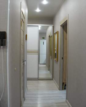 2-к квартира, вторичка, 39м2, 2/3 этаж