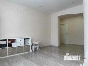 3-к квартира, вторичка, 87м2, 2/10 этаж