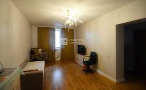 1-к квартира, вторичка, 43м2, 1/6 этаж