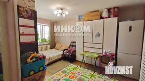 2-к квартира, вторичка, 43м2, 2/5 этаж