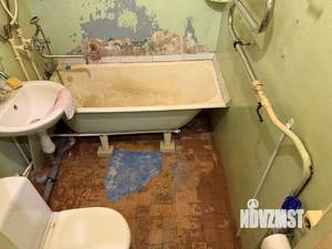 1-к квартира, вторичка, 29м2, 3/4 этаж