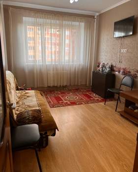 1-к квартира, вторичка, 36м2, 6/23 этаж