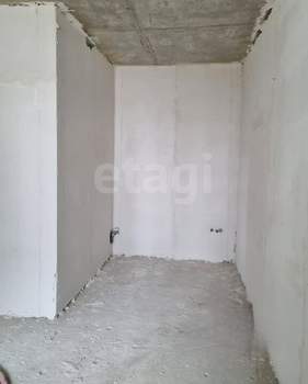 1-к квартира, вторичка, 37м2, 1/3 этаж