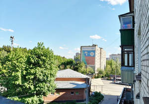 2-к квартира, вторичка, 45м2, 4/5 этаж
